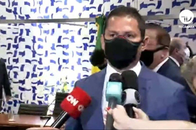  (crédito: youtube/ Câmera dos deputados)