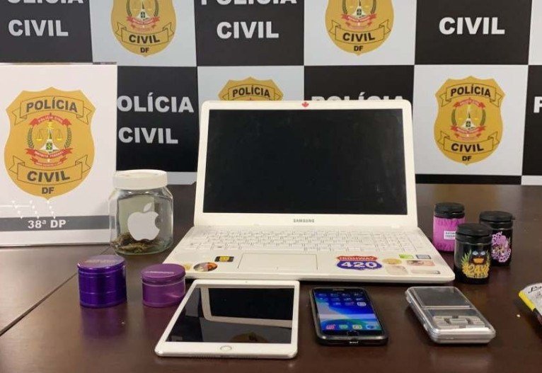 Jovem é investigado no DF por divulgar fotos íntimas da ex-namorada