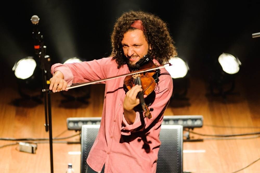 Violinista brasileiro está no repertório da reabertura do Carnegie Hall