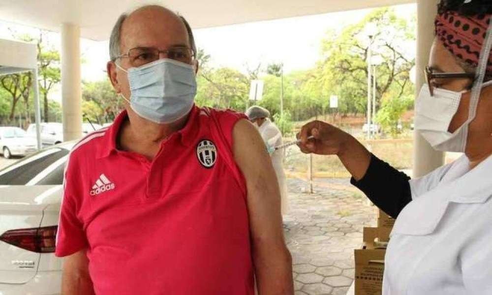 Médico Kleber Alberto Nogueira, de 75 anos 