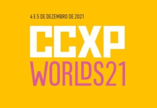 Reprodução/ CCXP Worlds 2021