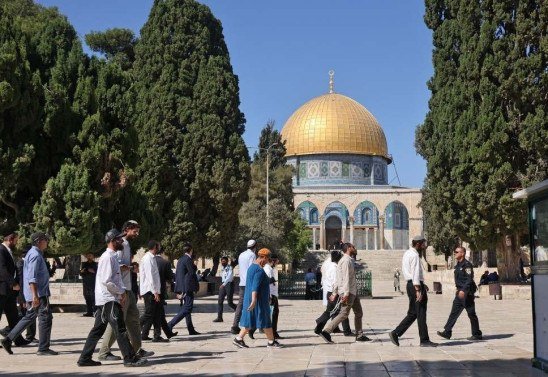 AHMAD GHARABLI / AFP