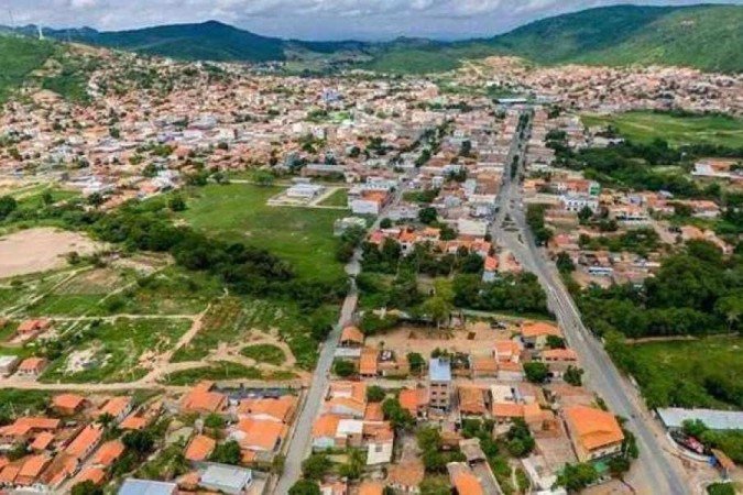  (crédito: Prefeitura de Porteirinha/Divulgação))