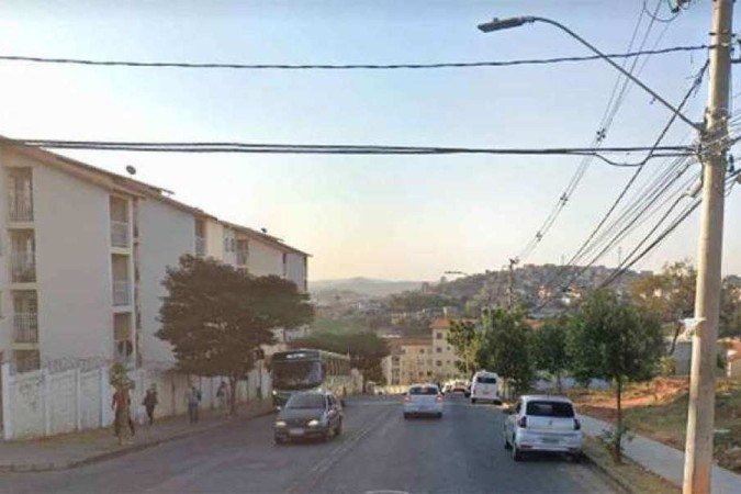 (crédito: Reprodução da internet/Google Maps) (crédito: Reprodução da internet/Google Maps)