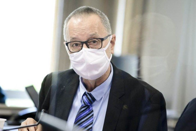  (crédito: Pedro França/Agência Senado)