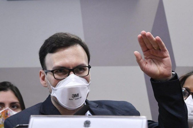  (crédito: Edilson Rodrigues/Agência Senado)