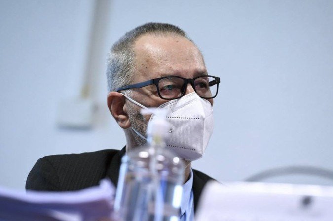(crédito: Edilson Rodrigues/Agência Senado) (crédito: Edilson Rodrigues/Agência Senado)
