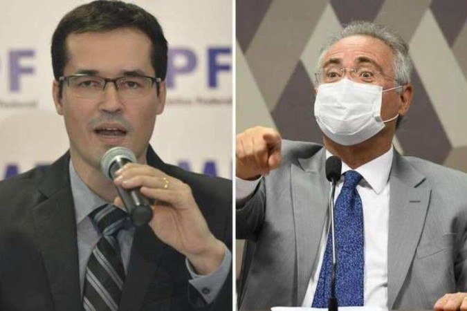  (crédito:  Agência Brasil/Reprodução Senado Federal/Reprodução)