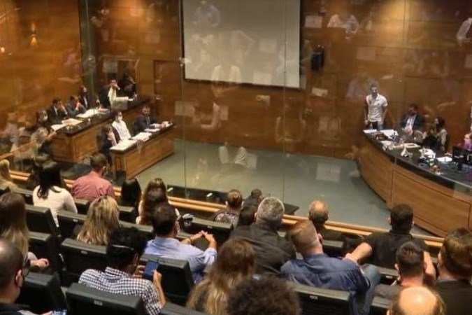 (crédito: TV Globo/ reprodução ) (crédito: TV Globo/ reprodução )