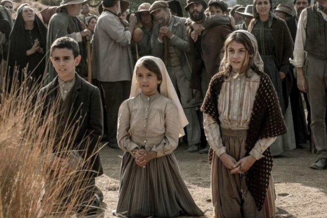 Cena do filme 'Fátima — A história de um milagre' -  (crédito: Panorama Films/Divulgação)
