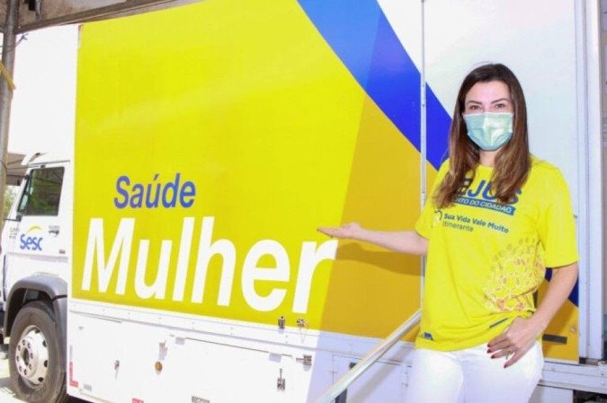  (crédito: Divulgação: Sejus)