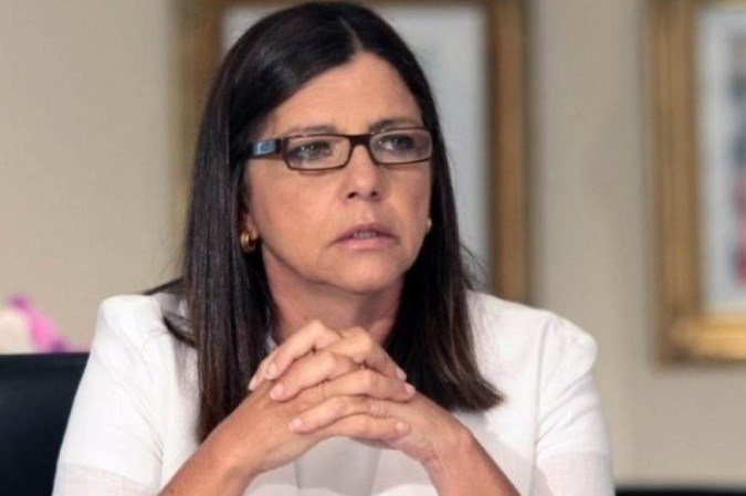 Deputada federal e ex-governadora do Maranhão, Roseana Sarney  -  (crédito: Reprodução/Redes Sociais )