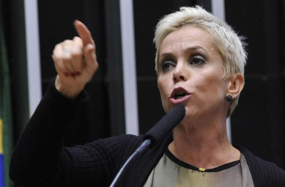 PTB anuncia expulsão de Cristiane Brasil, que responde: 