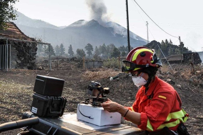 (crédito: Luismi Ortiz / UME / AFP) (crédito: Luismi Ortiz / UME / AFP)