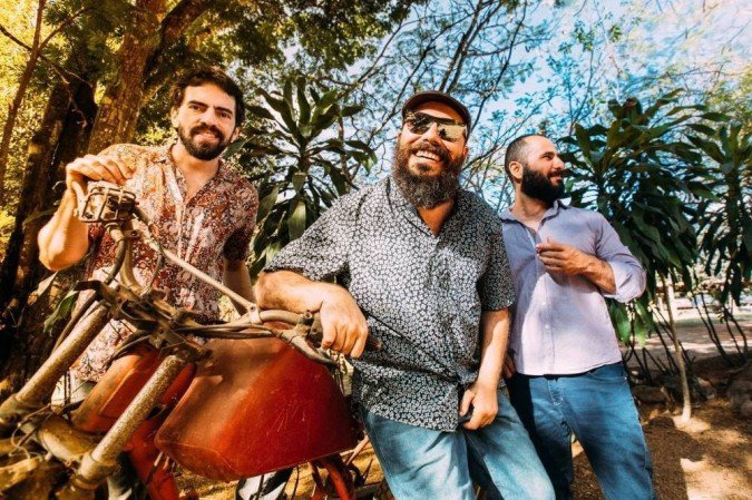 (crédito: Thaís Mallon) (crédito: Thaís Mallon)