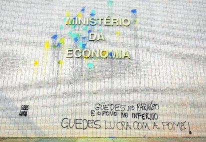(crédito: Sergio Lima/AFP) (crédito: Sergio Lima/AFP)