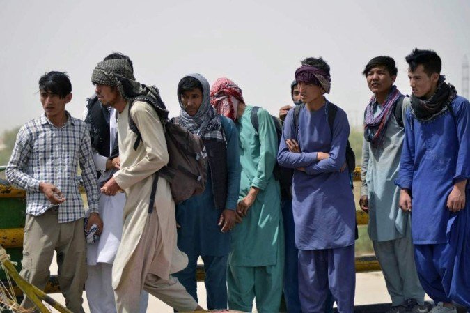 (crédito: Javed Tanveer/AFP) (crédito: Javed Tanveer/AFP)