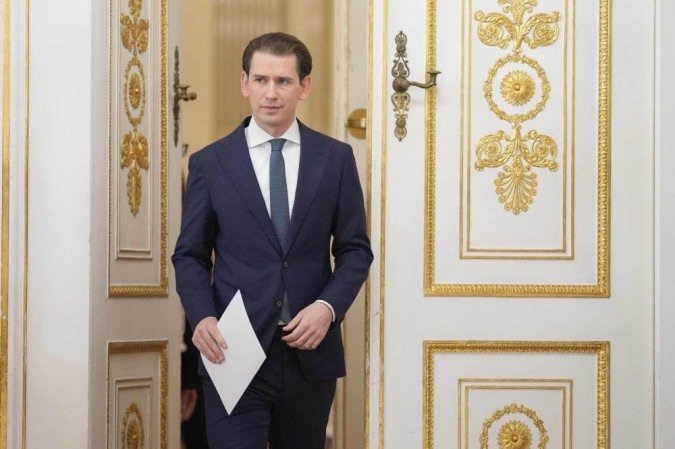 (crédito: Georg Hochmuth/AFP) (crédito: Georg Hochmuth/AFP)