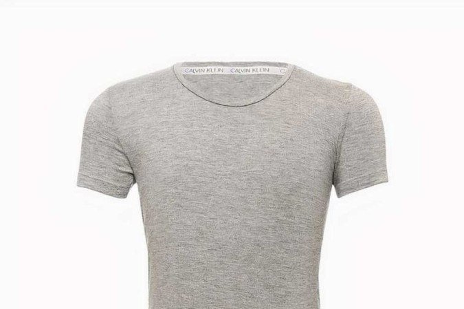 Camisola infantil curta, da Calvin Klein (R$ 149)