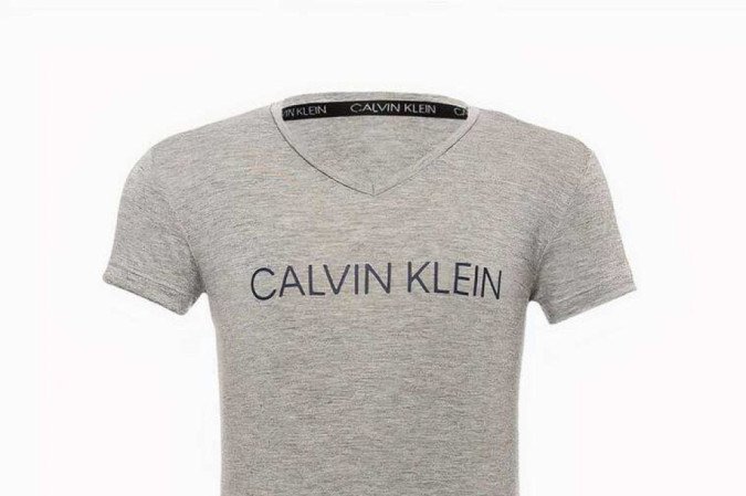 

Pijama infantil menina, da Calvin Klein (R$ 169)
