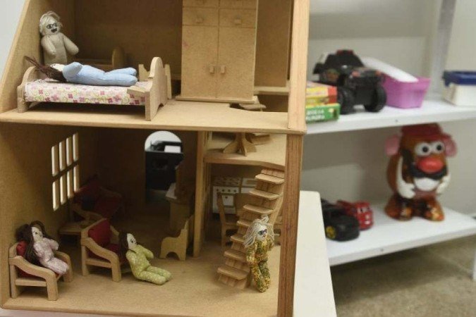 O Correio fez um levantamento com as principais informações sobre as denúncias de violações contra crianças - (crédito: Minervino Junior/CB/D.A Press) O Correio fez um levantamento com as principais informações sobre as denúncias de violações contra crianças - (crédito: Minervino Junior/CB/D.A Press)