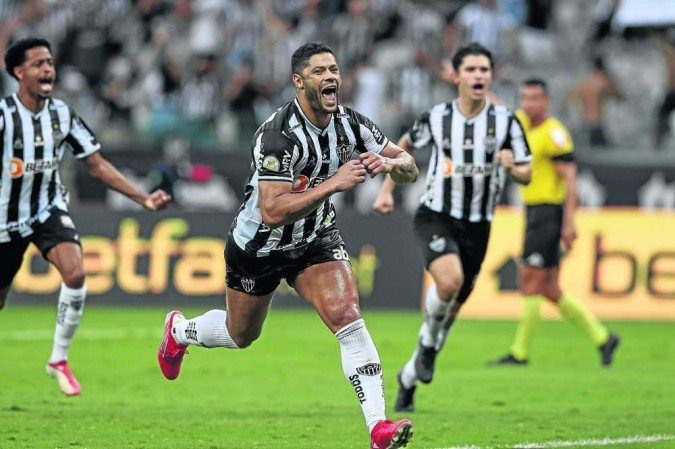 (crédito: Pedro Souza/Altetico) (crédito: Pedro Souza/Altetico)