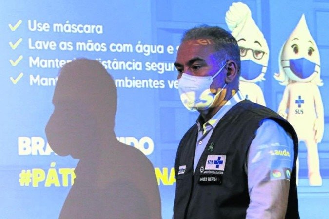 (crédito: Fabio Rodrigues-Pozzebom/Ag?ncia) (crédito: Fabio Rodrigues-Pozzebom/Ag?ncia)