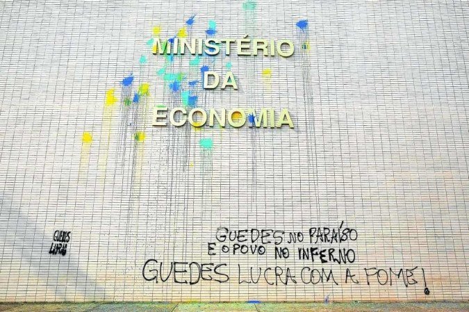 (crédito: Sergio Lima/AFP) (crédito: Sergio Lima/AFP)