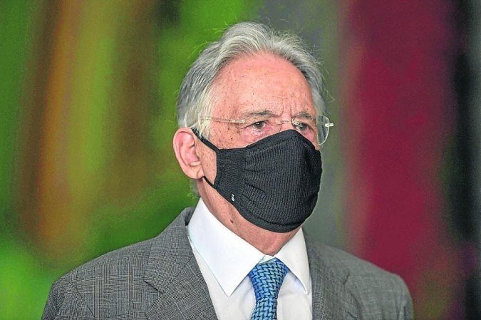 (crédito: Nelson Almeida/AFP - 25/1/21) (crédito: Nelson Almeida/AFP - 25/1/21)