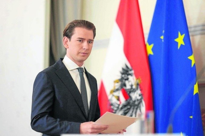 (crédito: Georg Hochmuth/AFP) (crédito: Georg Hochmuth/AFP)