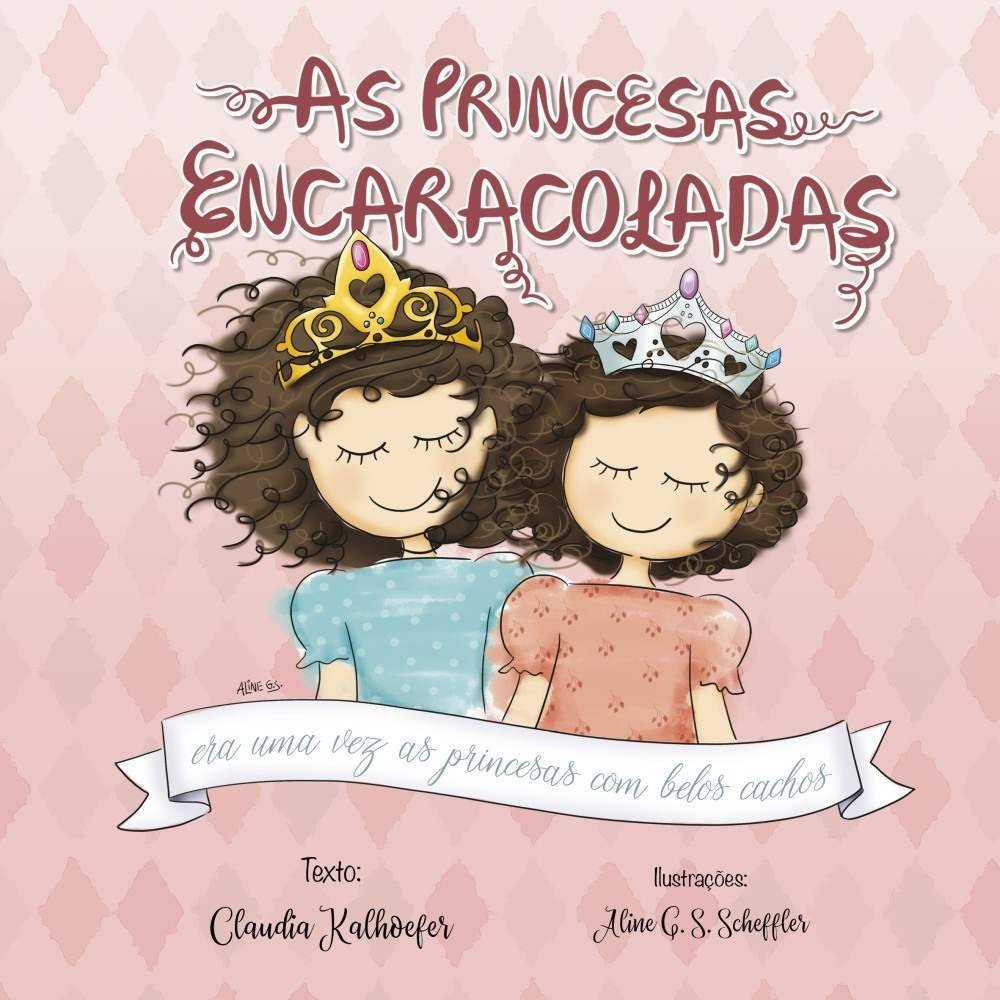 "As Princesas Encaracoladas"