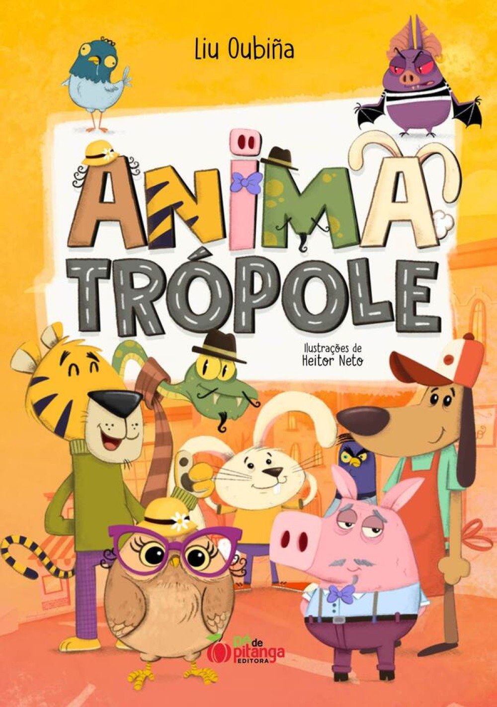 "Animatrópole"