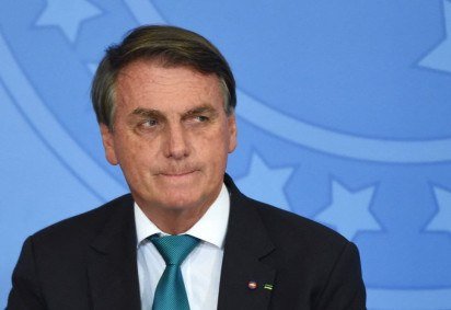  (crédito: EVARISTO SA / AFP)