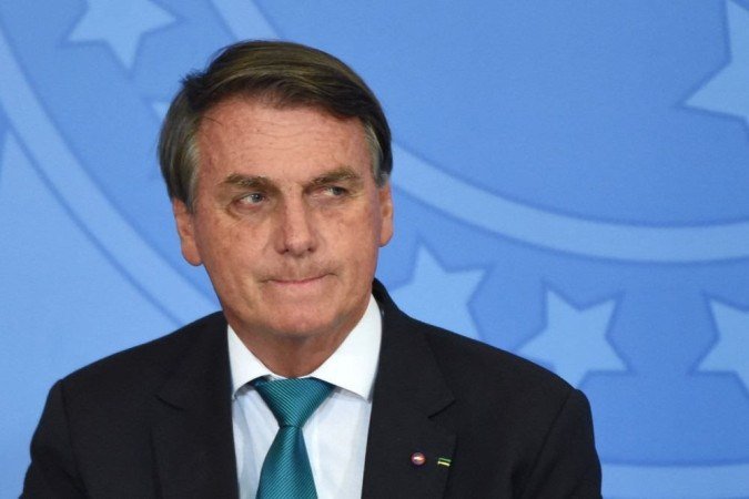 (crédito: EVARISTO SA / AFP) (crédito: EVARISTO SA / AFP)
