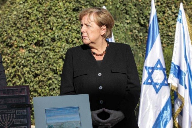 (crédito: Gil Cohen-Magen/AFP) (crédito: Gil Cohen-Magen/AFP)