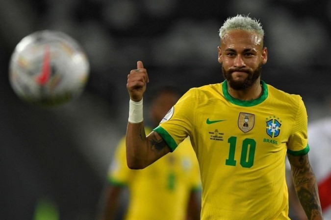 Por que Neymar não está jogando pela seleção do Brasil nas Olimpíadas?