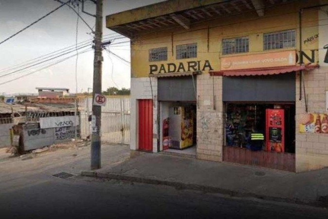 (crédito: Reprodução/Google Street View) (crédito: Reprodução/Google Street View)