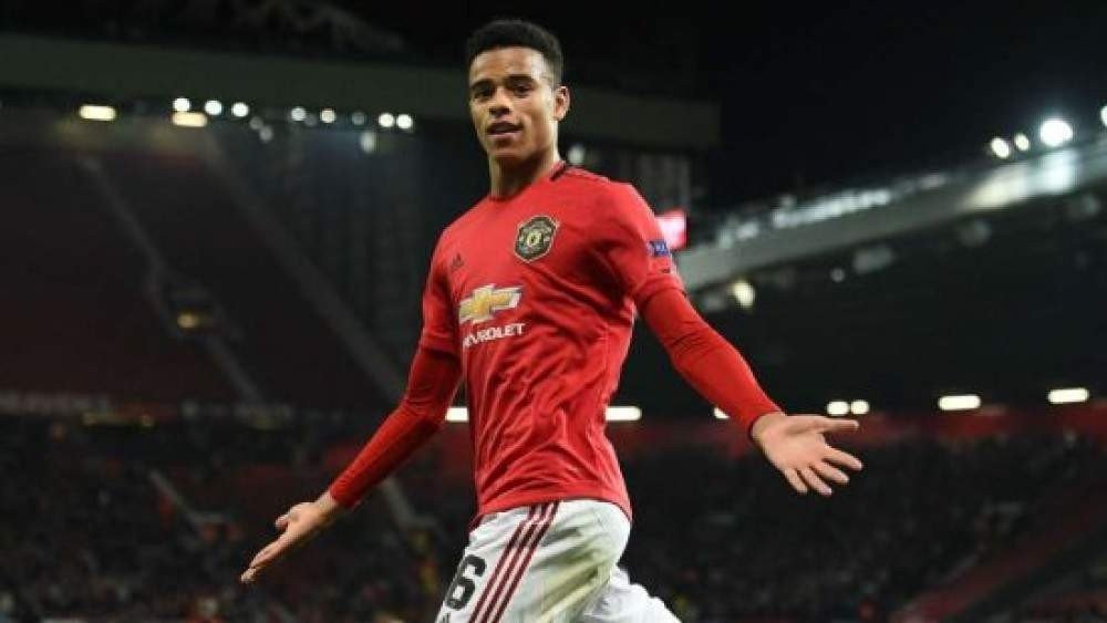 Manchester United rompe com o atacante Mason Greenwood
