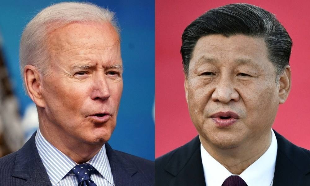 Biden e Xi Jinping vão se reunir dia 15/11 para tratar de temas globais