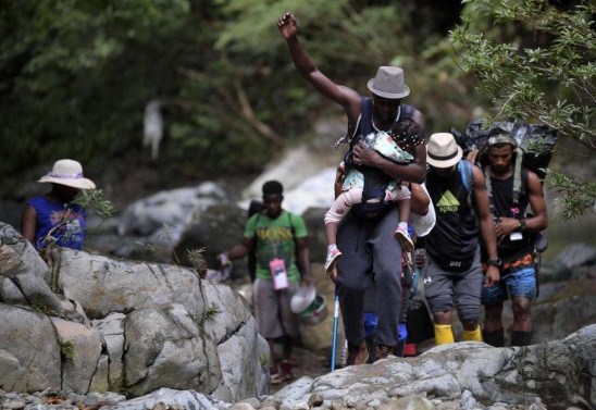 Raul ARBOLEDA / AFP