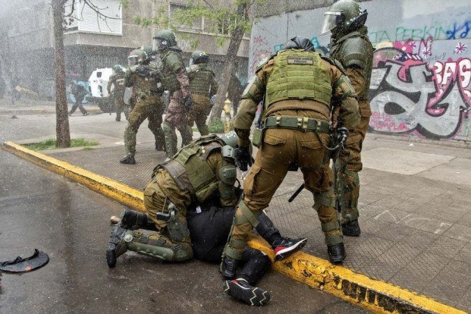 (crédito: Martin BERNETTI / AFP) (crédito: Martin BERNETTI / AFP)