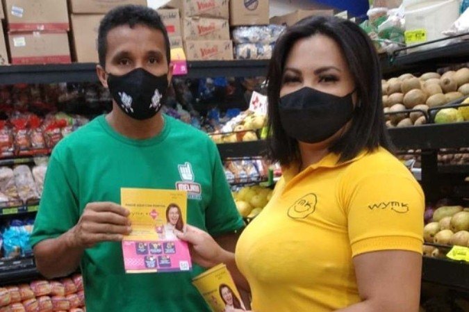 O momento é favorável para empregos temporários, segundo Gisele O momento é favorável para empregos temporários, segundo Gisele