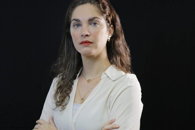 Diretora de Assuntos Internacionais e de Gestão de Riscos Corporativos - DirexFernanda Guardado - (crédito: Raphael Ribeiro/BCB) Diretora de Assuntos Internacionais e de Gestão de Riscos Corporativos - DirexFernanda Guardado - (crédito: Raphael Ribeiro/BCB)