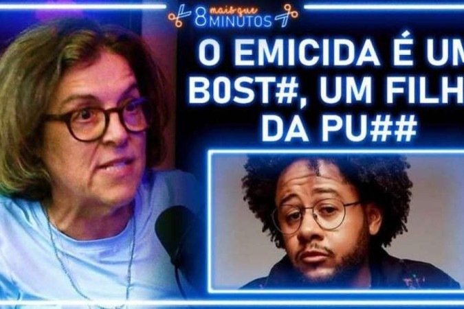 (crédito: Reprodução/Youtube) (crédito: Reprodução/Youtube)