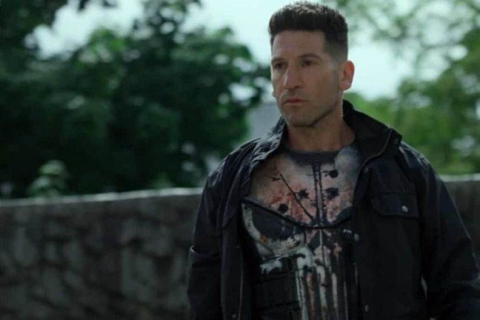 John Bernthal como 'Justiceiro' - (crédito: Netflix/Reprodução) John Bernthal como 'Justiceiro' - (crédito: Netflix/Reprodução)