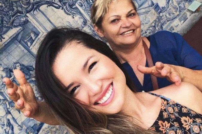 (crédito: Fátima Freire/Instagram/Reprodução) (crédito: Fátima Freire/Instagram/Reprodução)