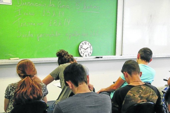 (crédito: Marcos Santos/USP Imagens) (crédito: Marcos Santos/USP Imagens)