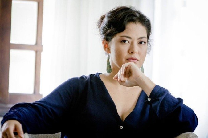 Vivi Rocha é uma as atrações da série - (crédito: Karen Montija) Vivi Rocha é uma as atrações da série - (crédito: Karen Montija)
