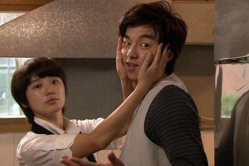 Gong Yoo participou da série The 1st Shop of Coffee Prince