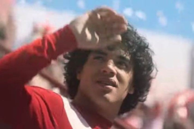 'Maradona: conquista de um sonho' tem primeiro trailer divulgado